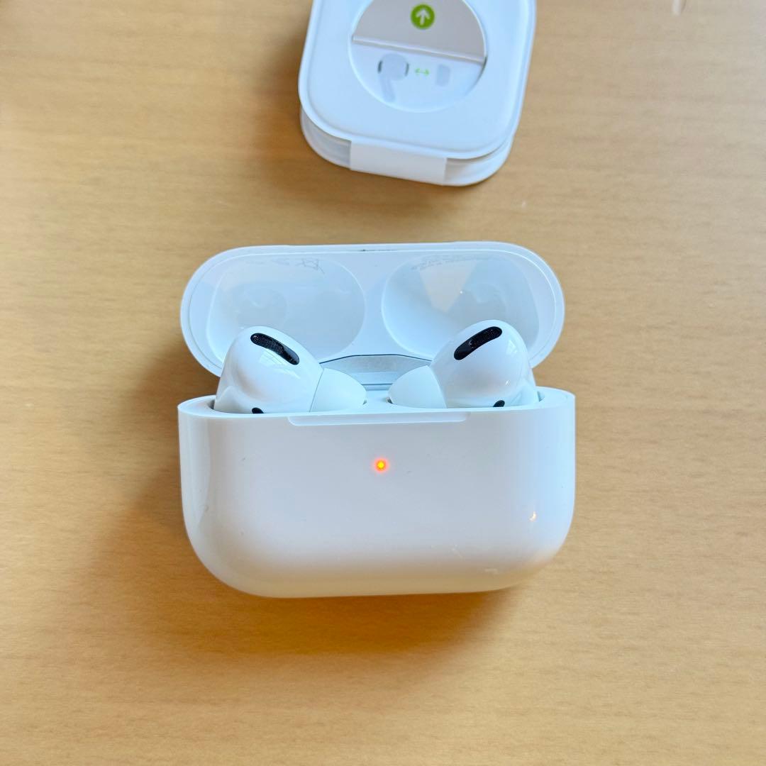 Apple AirPods Pro 第一世代　初代　動作確認済