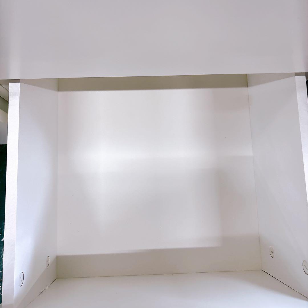 ★送料込み★IKEAイケアNORDLIノールドリシリーズ　8引出しチェストタンス