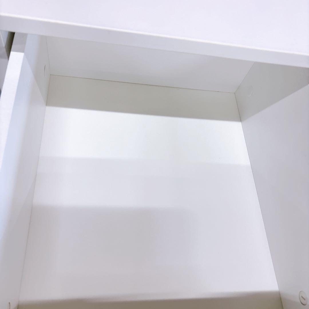 ★送料込み★IKEAイケアNORDLIノールドリシリーズ　8引出しチェストタンス