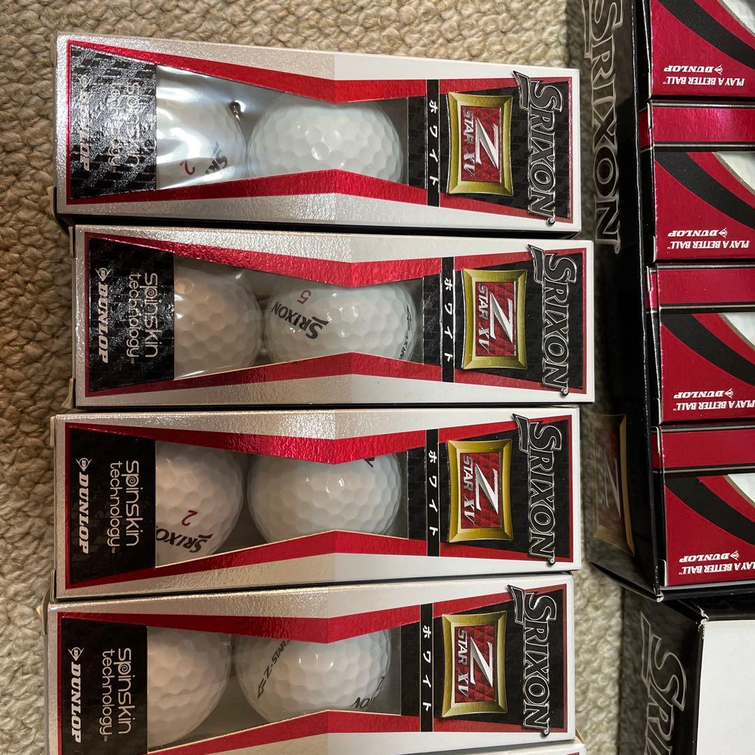 2013 Z-STAR XV 日本製　新品42個