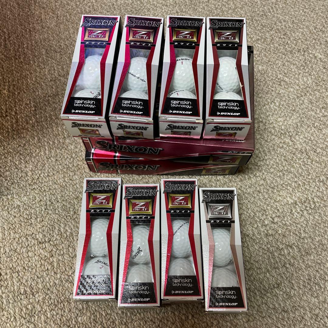 2013 Z-STAR XV 日本製　新品42個