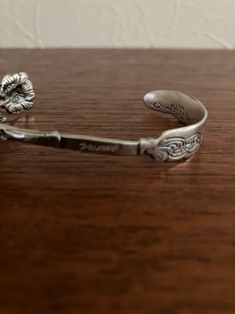 cabrioletキャブリオレ カトラリーバングル　シルバー製