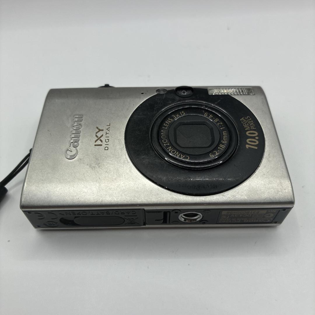 Canon IXY DIGITAL 25IS デジカメ キャノン