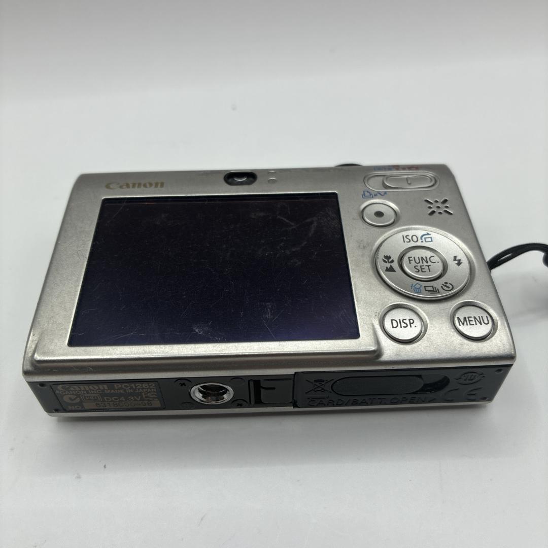 Canon IXY DIGITAL 25IS デジカメ キャノン