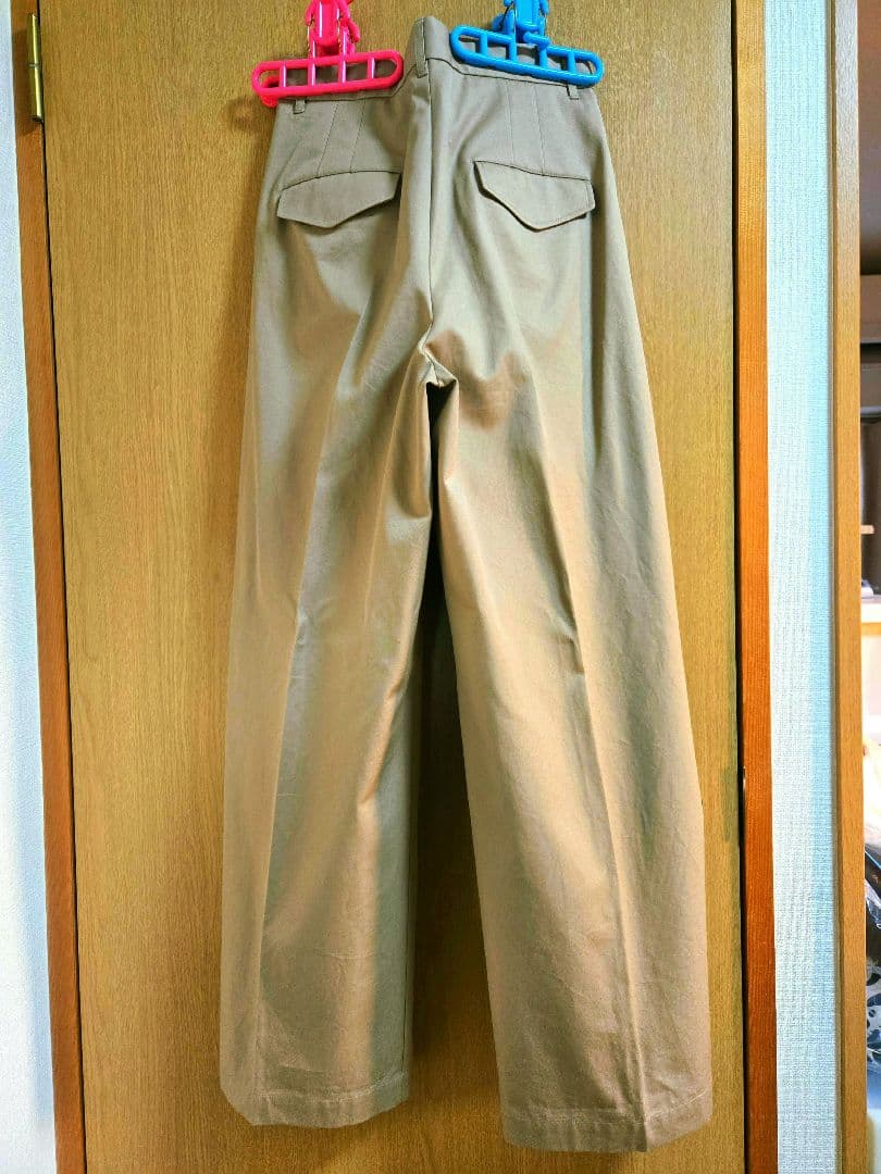 ジャーナルスタンダード レサージュ チノパン