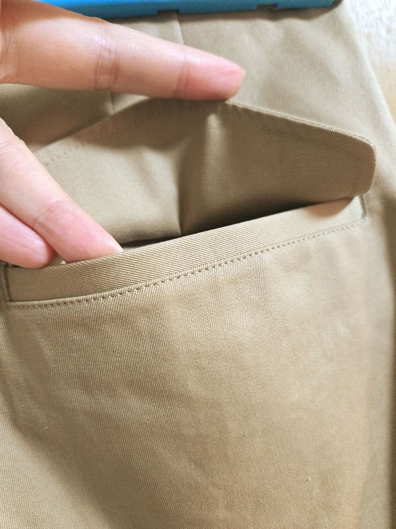 ジャーナルスタンダード レサージュ チノパン