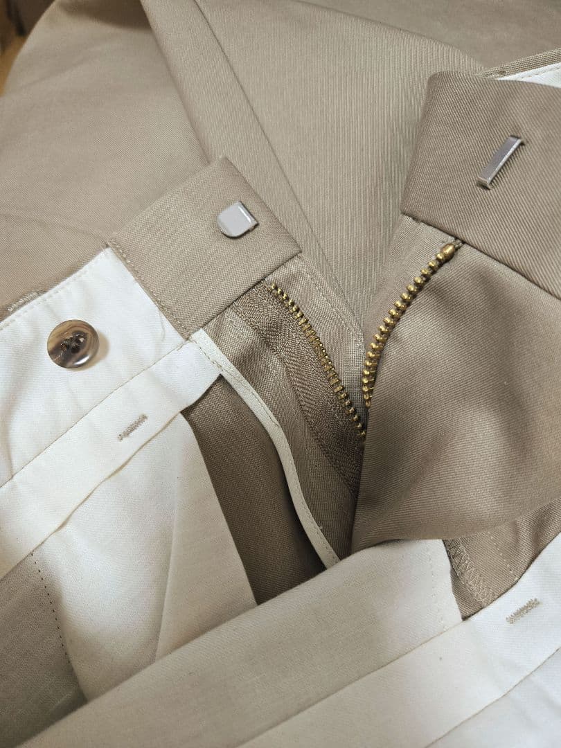 ジャーナルスタンダード レサージュ チノパン