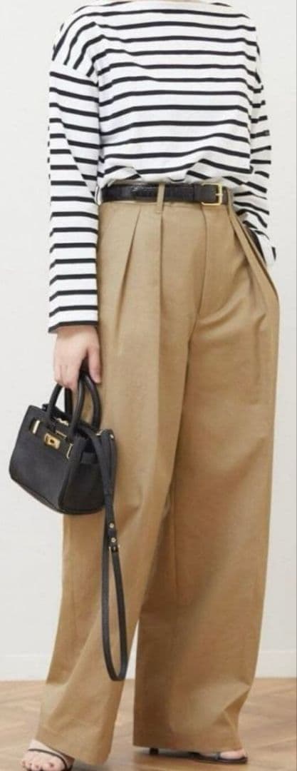 ジャーナルスタンダード レサージュ チノパン