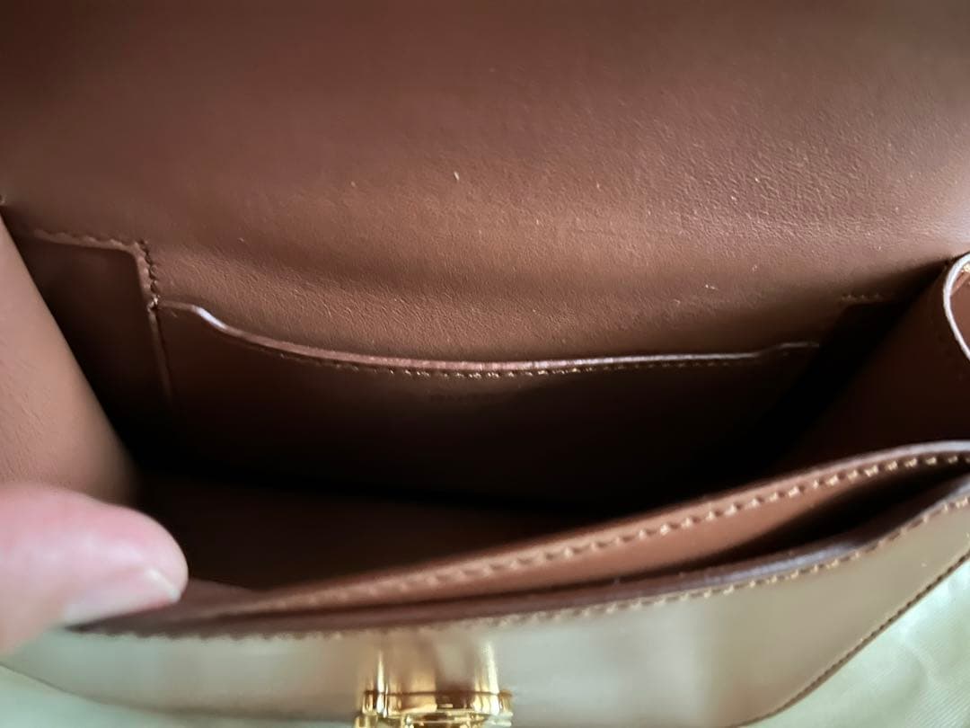 新品未使用　BURBERRY TBバッグ　バーバリー　ウエストポーチ