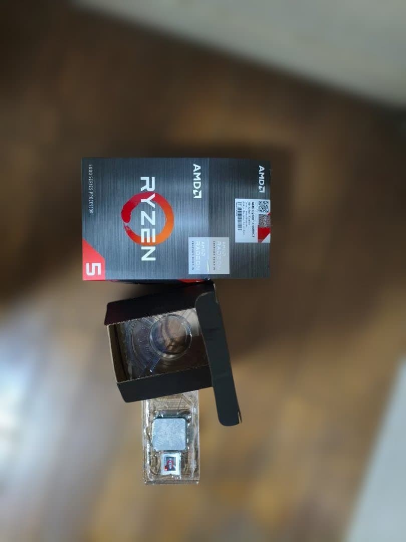 AMD Ryzen 5 5600G CPU 本体 ジャンク