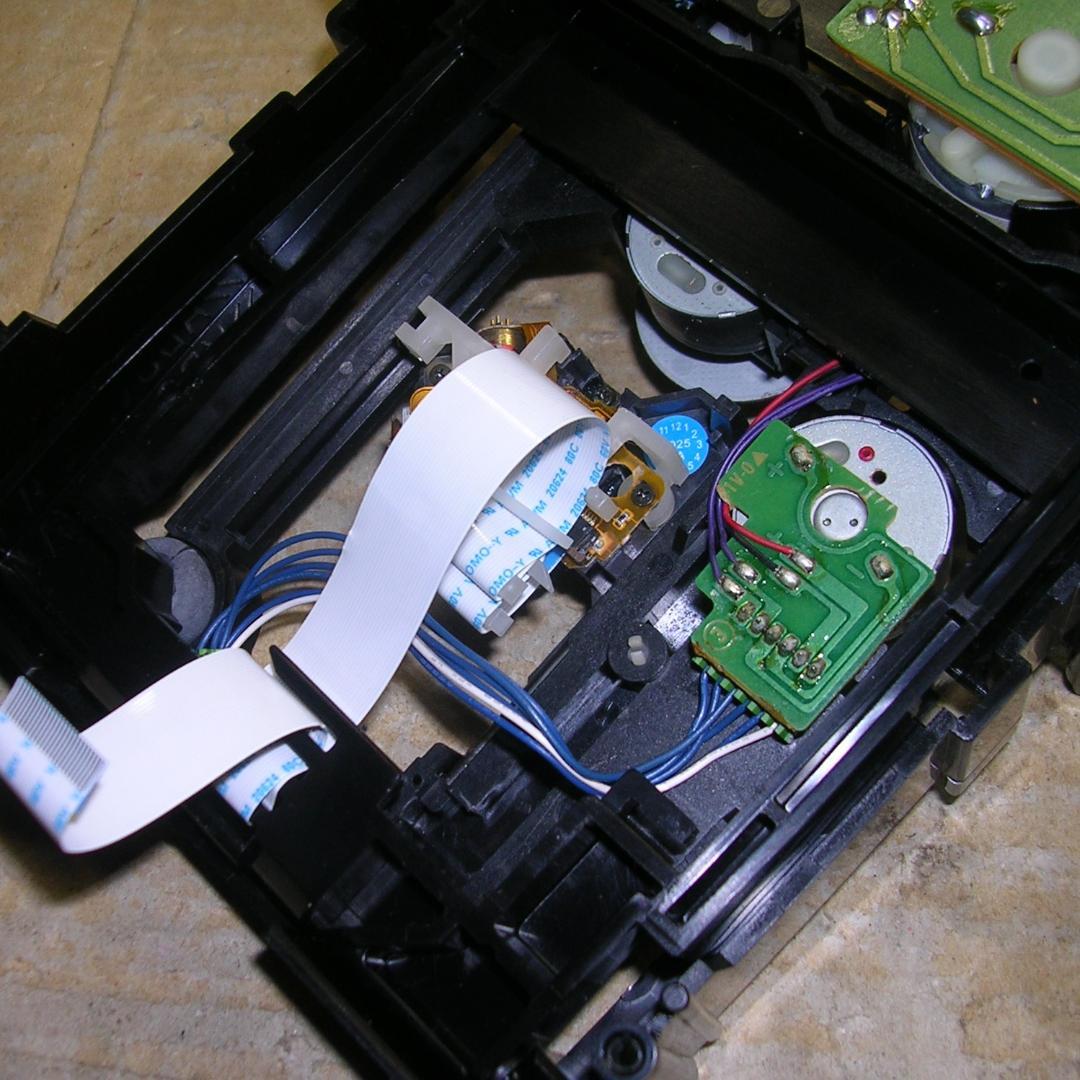 ＜訳あり整備品＞ONKYO FR-7GXDV 本体のみ+簡易リモコン付属