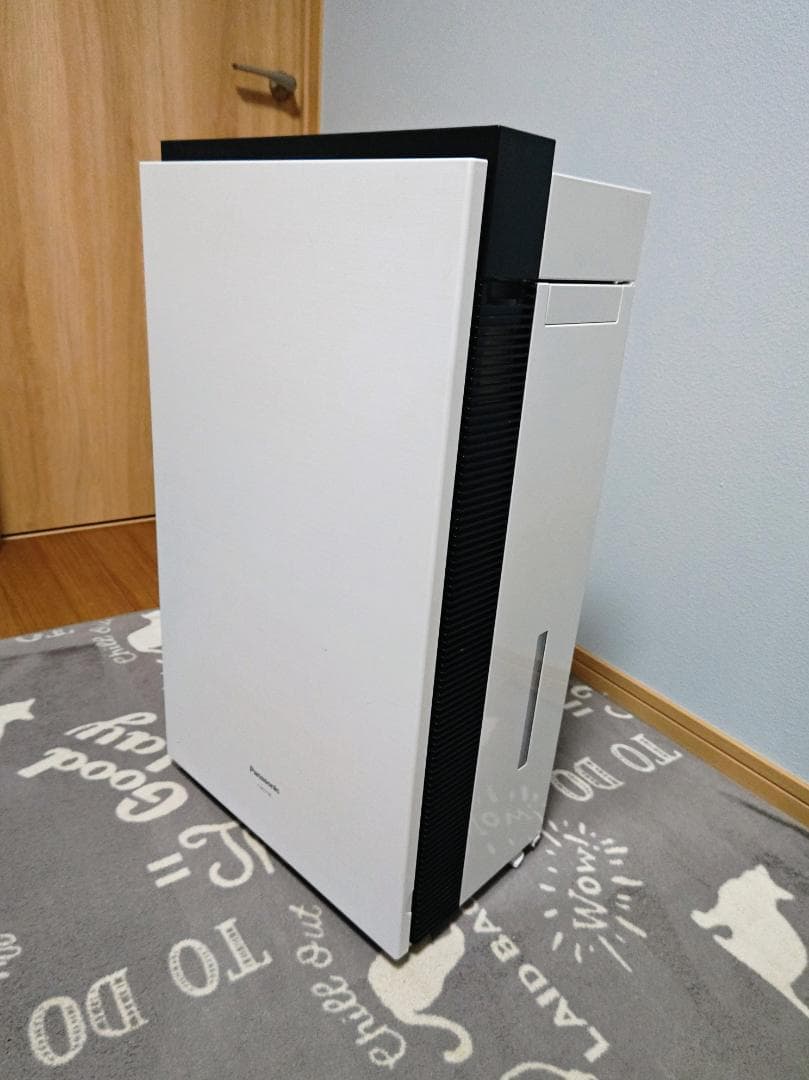 19年製 Panasonic ziaino 空気清浄機 F-MV2100