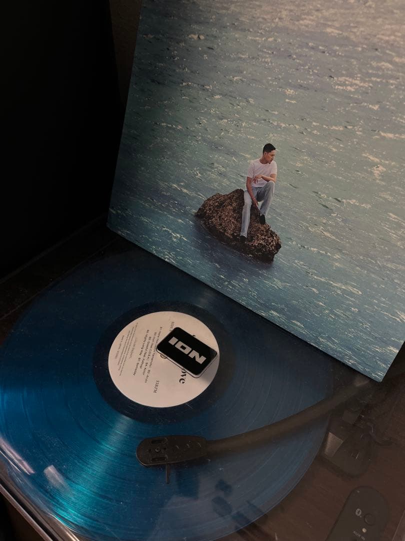 Yo-sea Sea of Love LP レコード