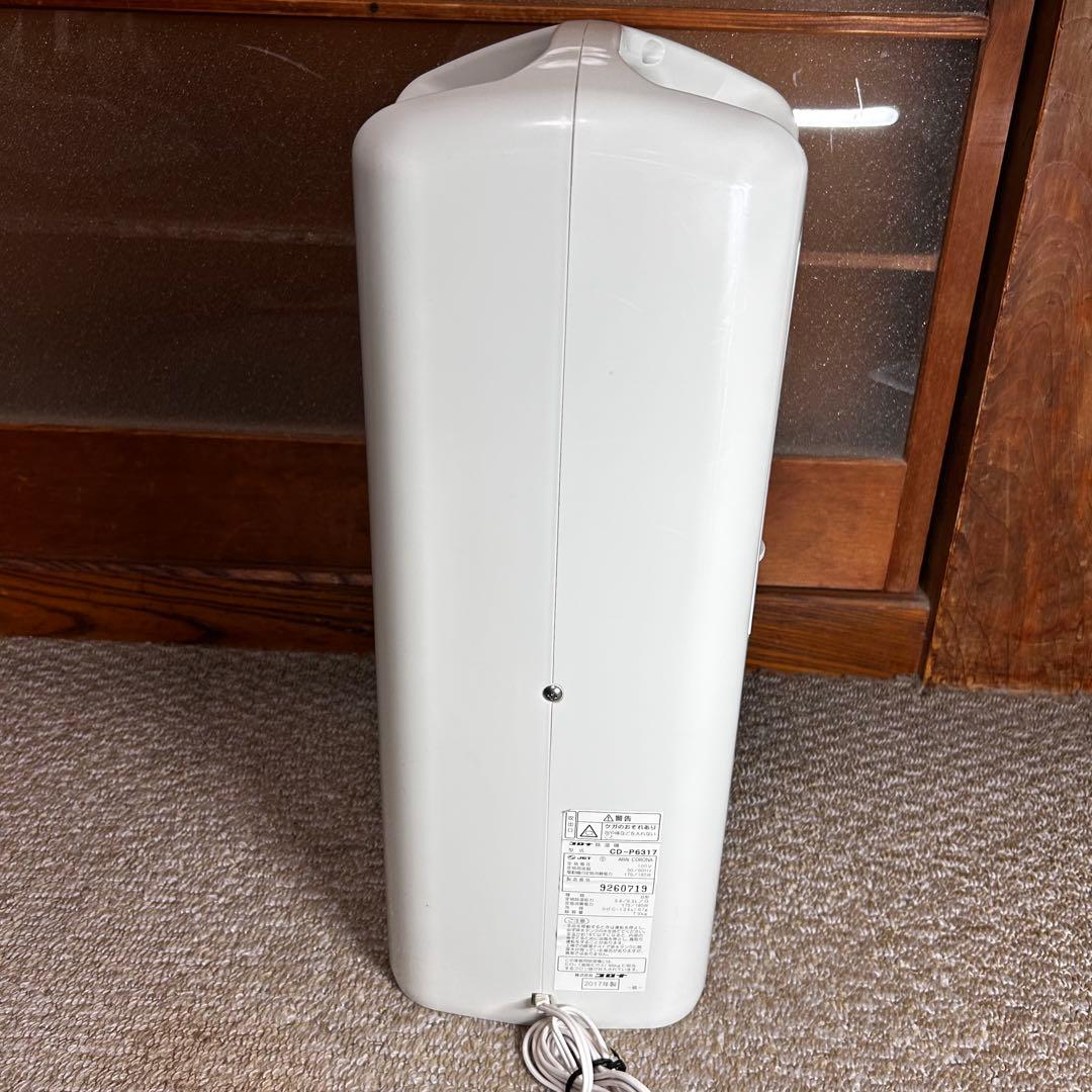 極美品 CORONA コロナ 衣料乾燥除湿機 CD-P6317