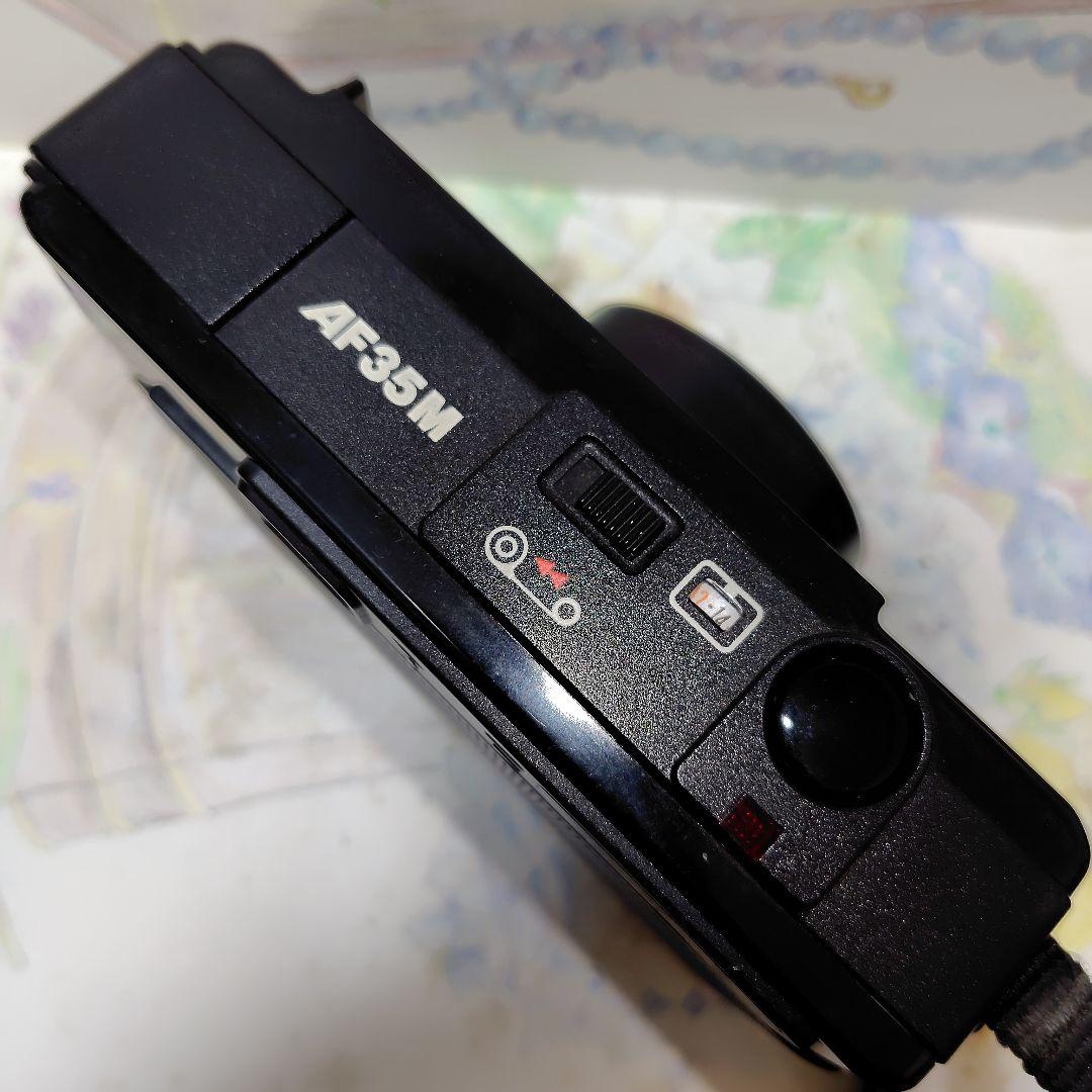 ☆☆美品❕完動品☆☆キヤノンオートボーイ AF35 M