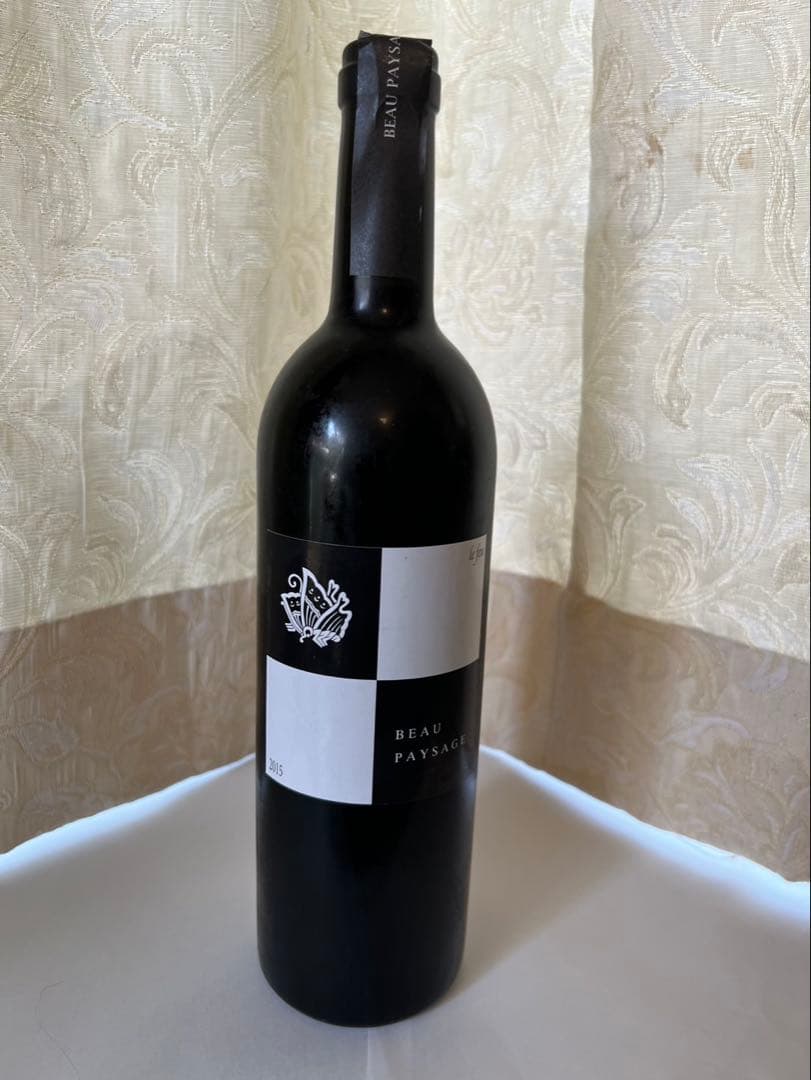 Beau Paysag le feu 2015年 ボーペイサージュ