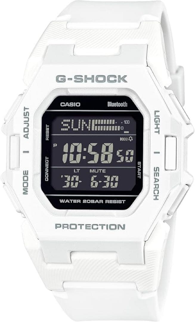 カシオCASIO G-SHOCK ジーショック デジタル GD-B500-7JF