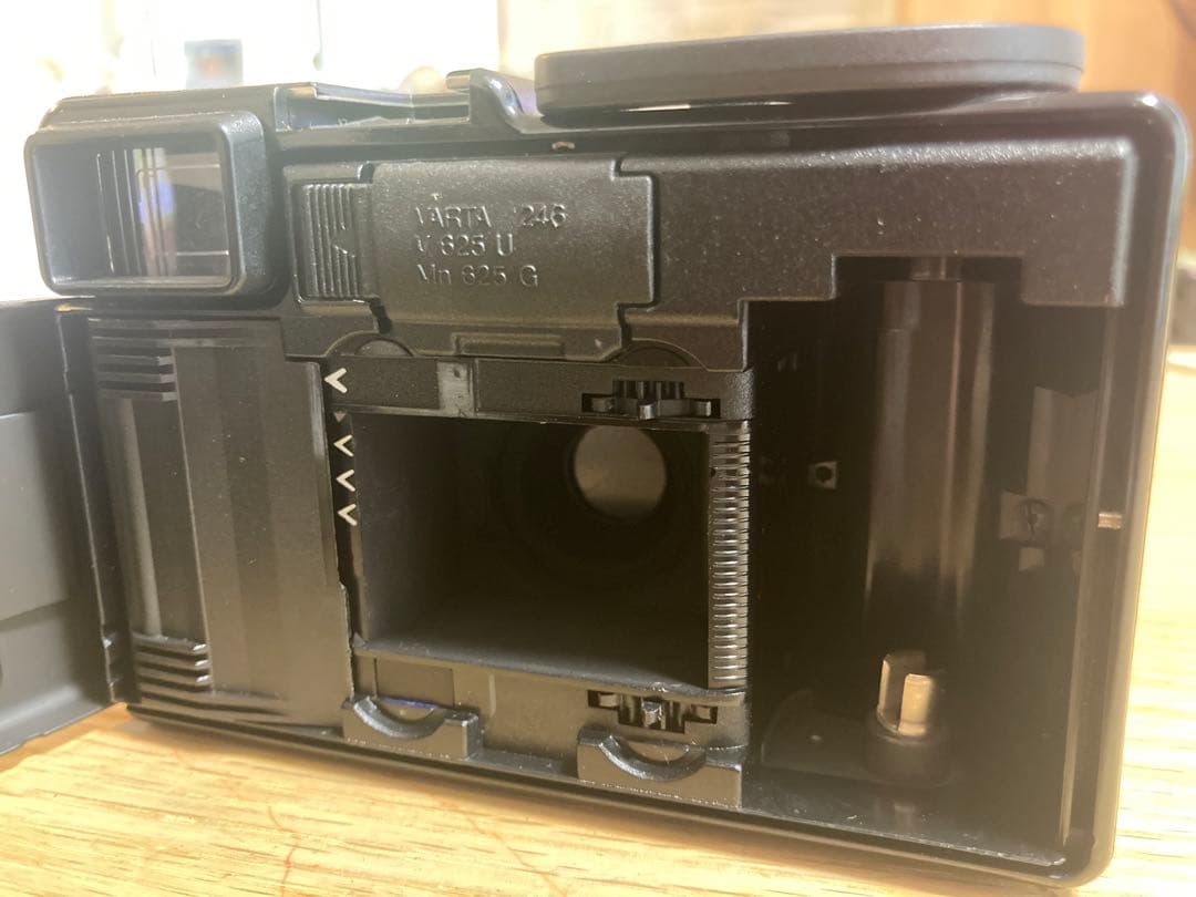 ドイツ製　アグファ　オプティマ　Agfa optima 535 フィルムカメラ