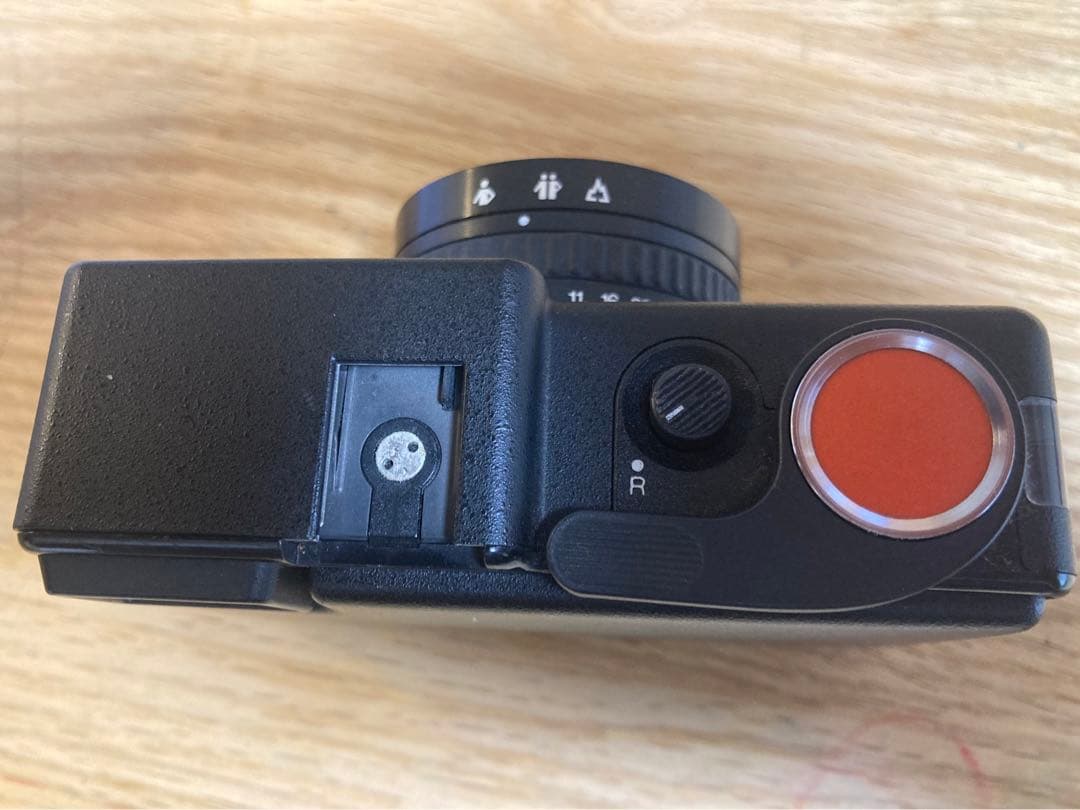 ドイツ製　アグファ　オプティマ　Agfa optima 535 フィルムカメラ