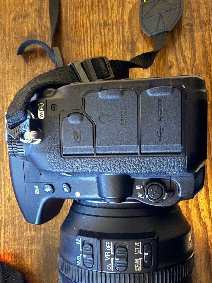 Nikon D750 24-120mm レンズキット