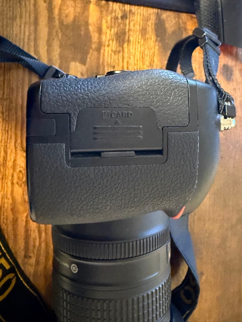 Nikon D750 24-120mm レンズキット