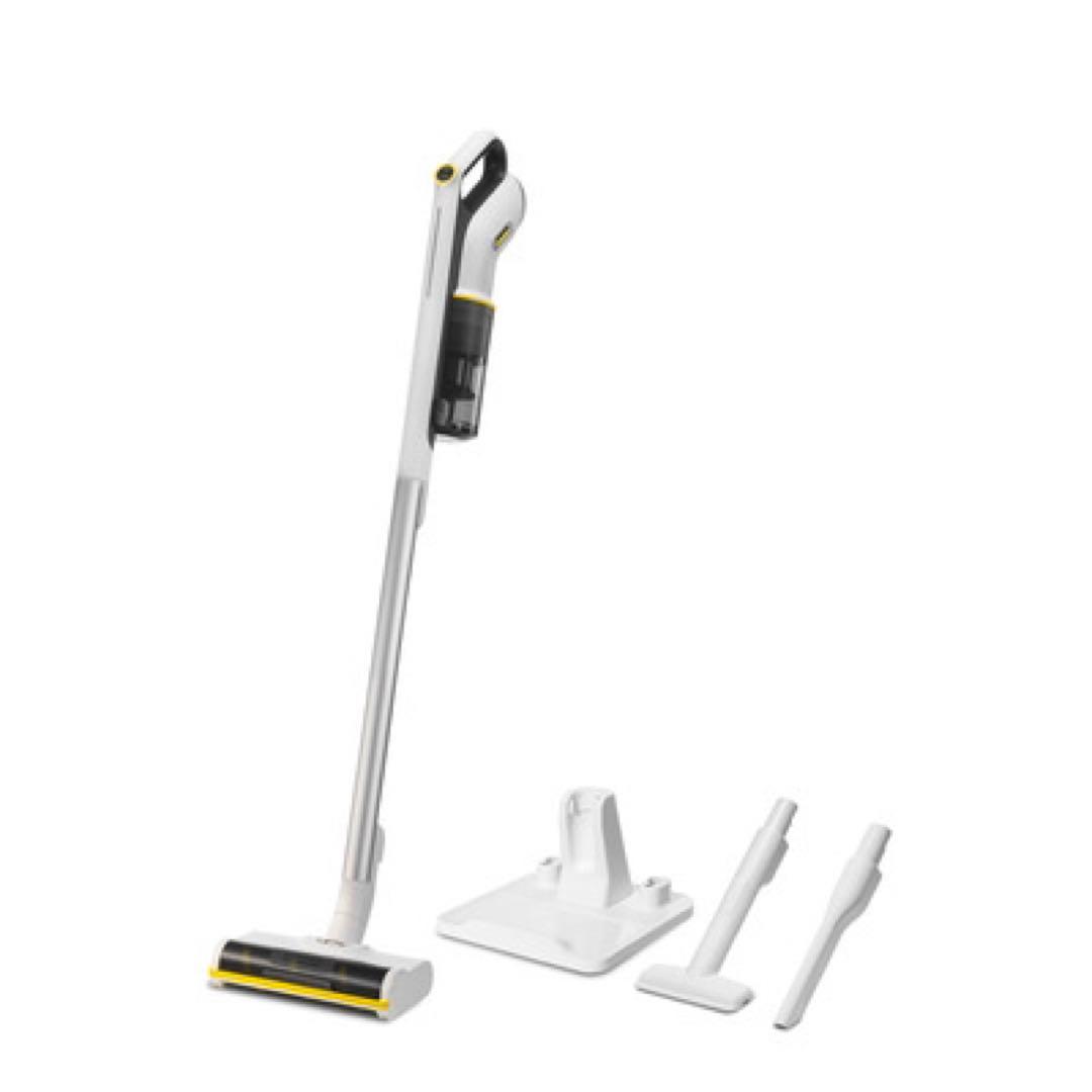 【新品未開封】ケルヒャー スティッククリーナーVCS3 コードレス掃除機