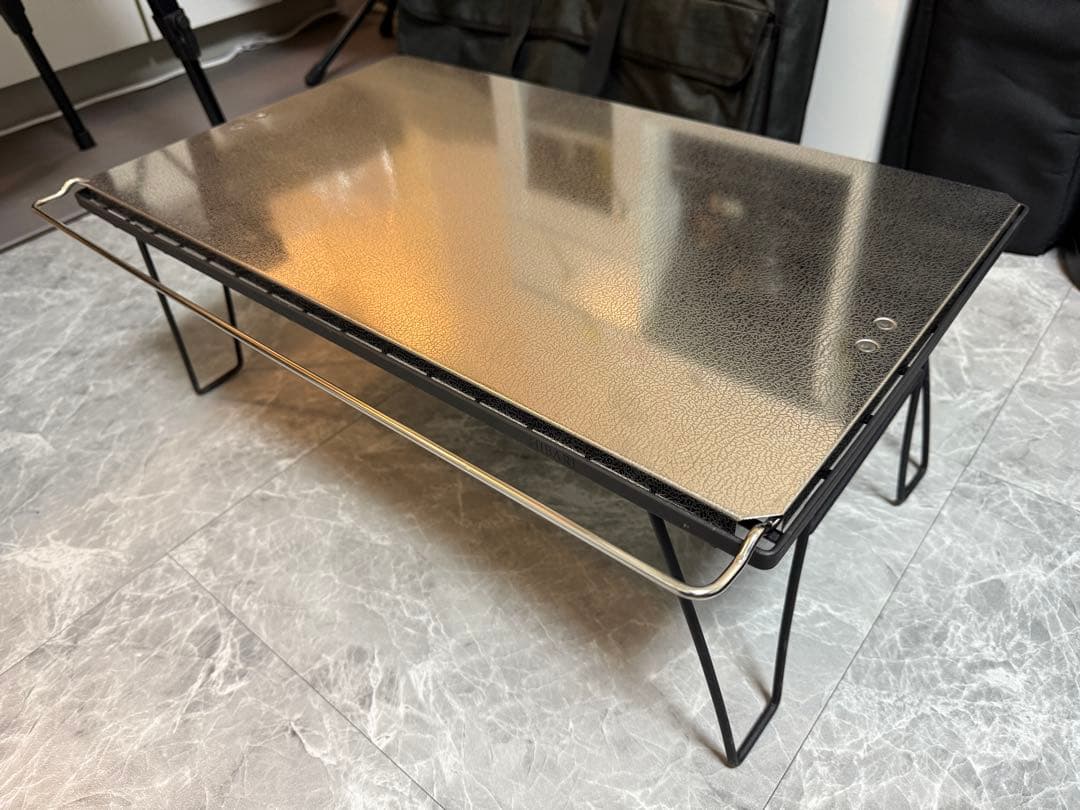 【最終値下】フィールドラック用 ステンレス 天板＋収納バッグ