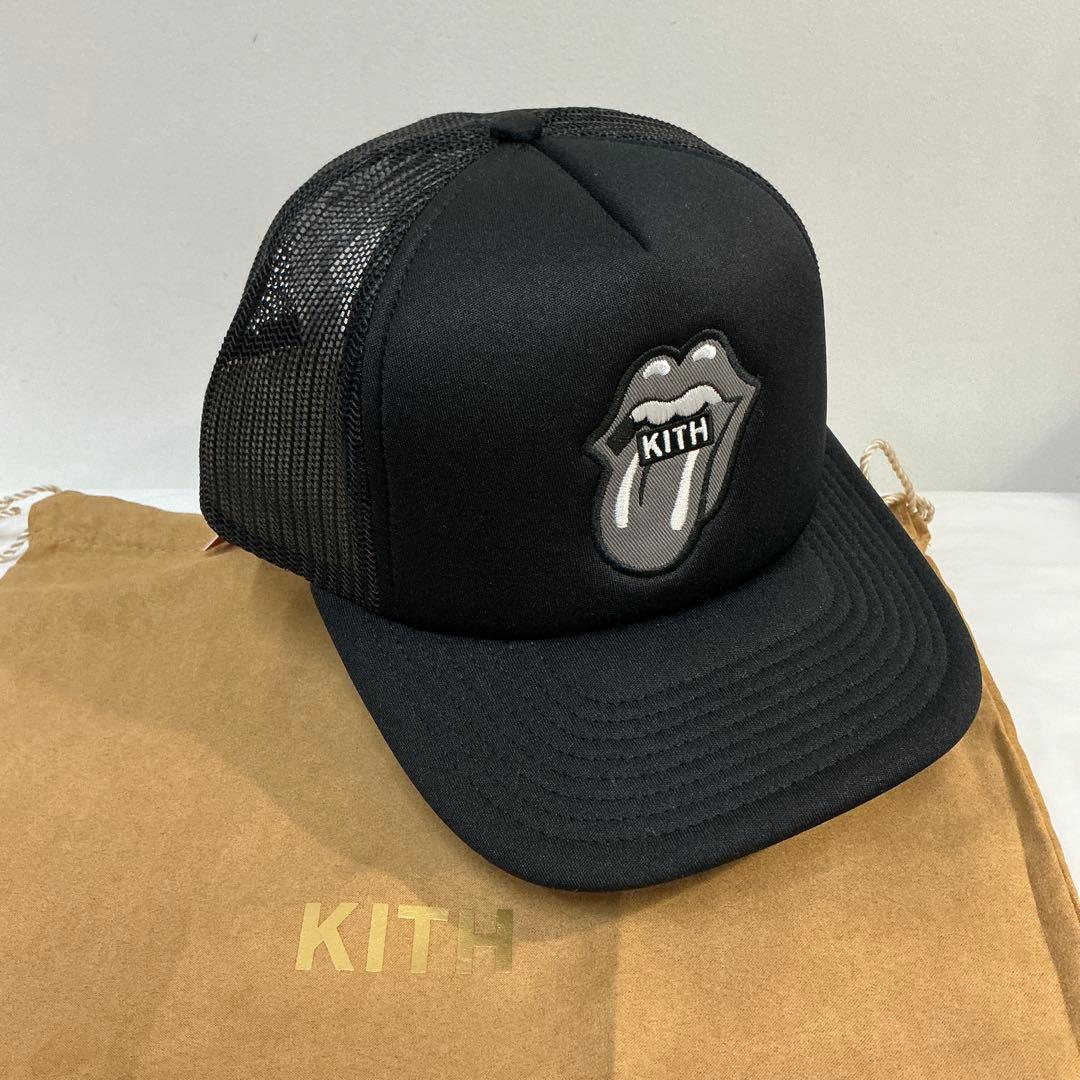 kith キャップ