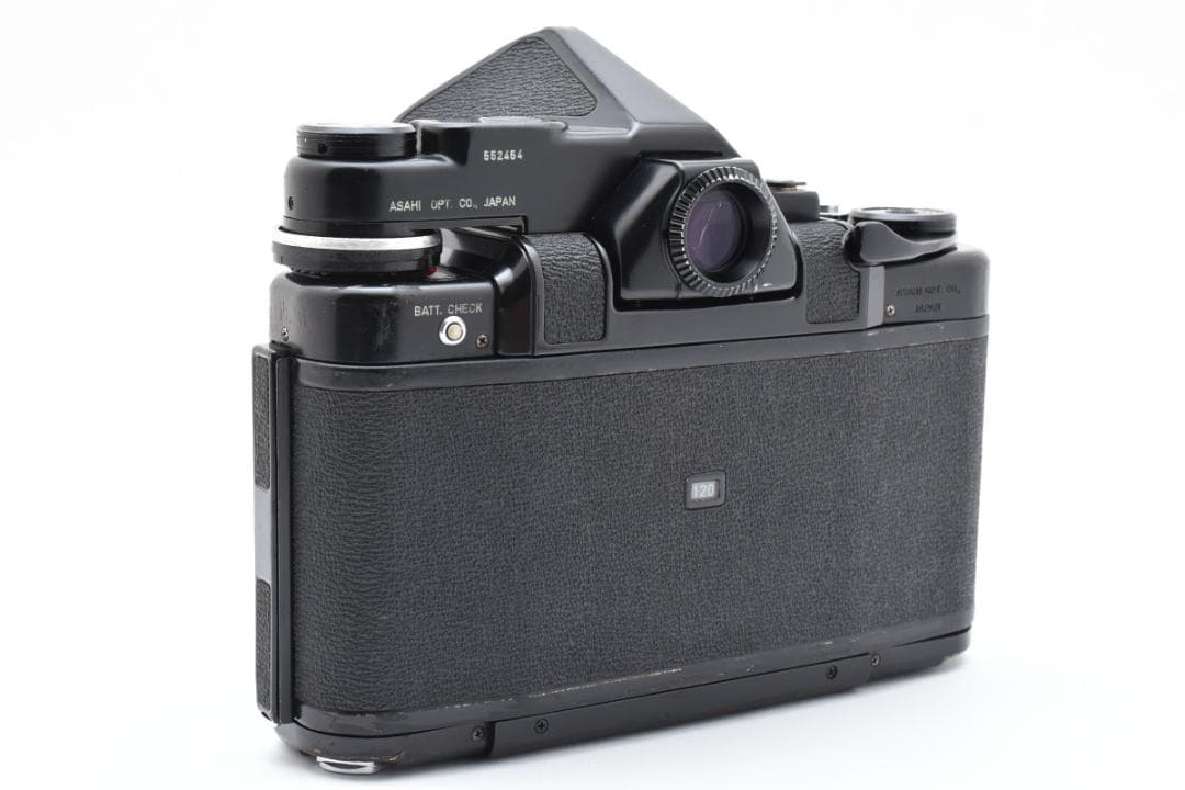 ☆美品☆ ペンタックス Pentax 6x7 67 バケペン 8089-1