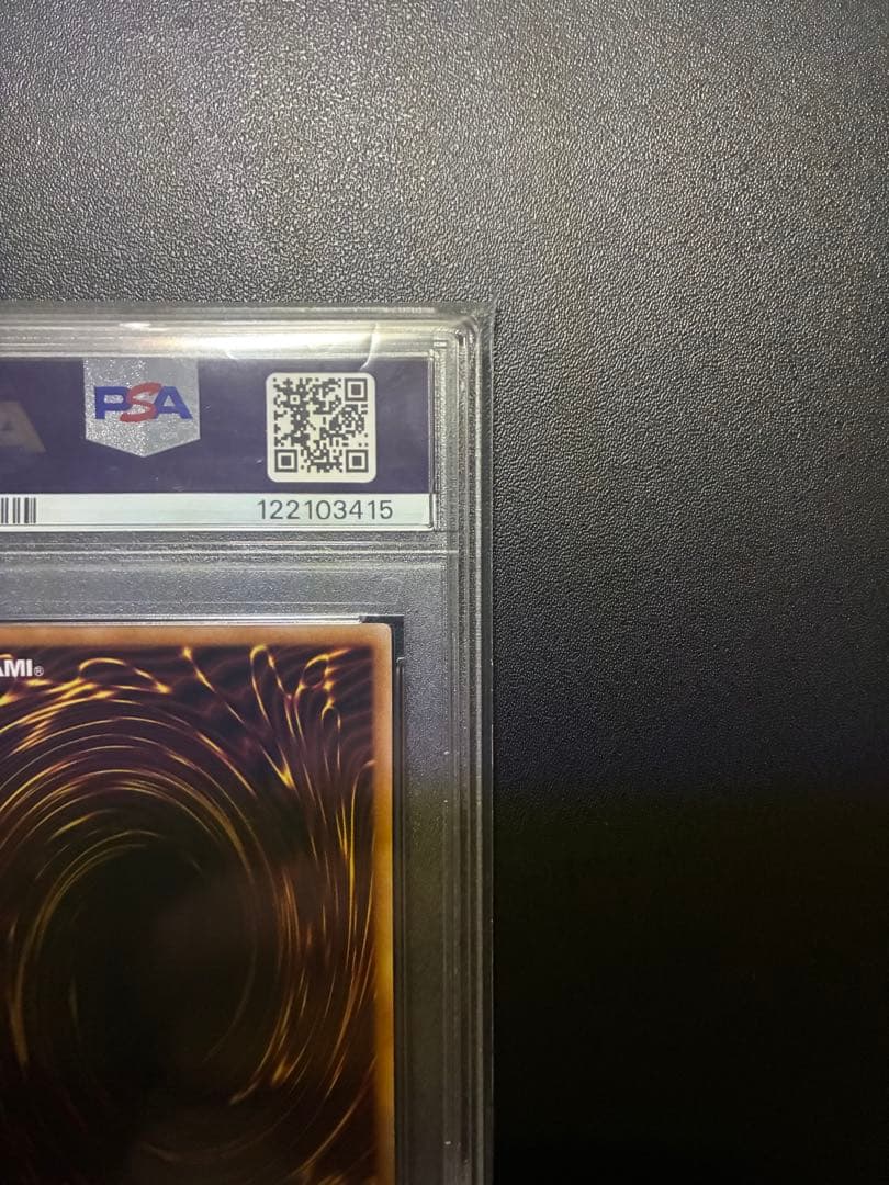 遊戯王 スカイストライカーACE-ゼロ PSA 10