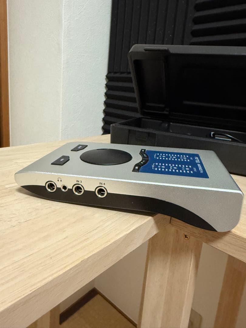 RME Babyface Pro オーディオインターフェース