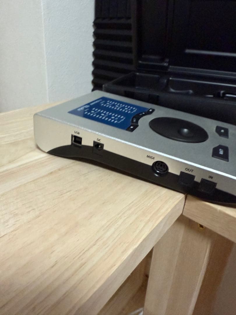 RME Babyface Pro オーディオインターフェース
