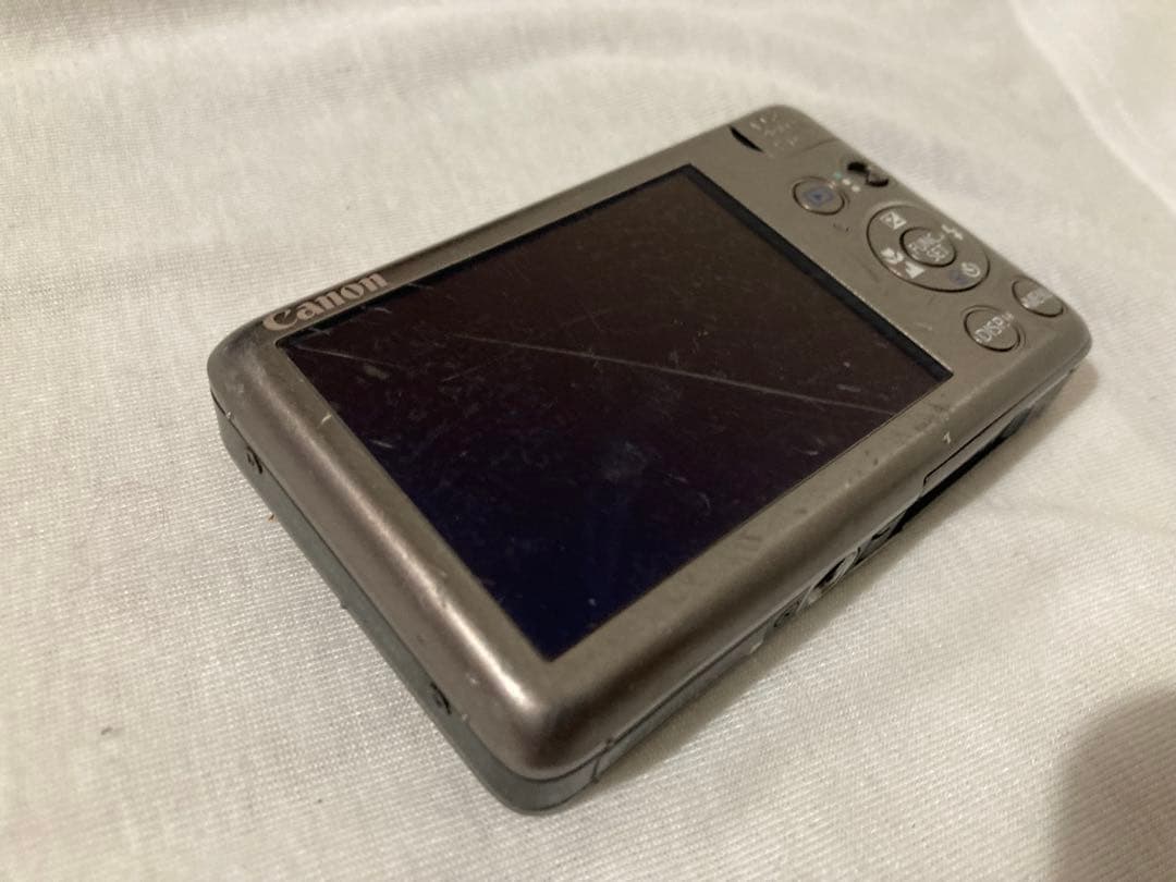 Canon IXY digital 220 IS PC1430 キャノンイクシー