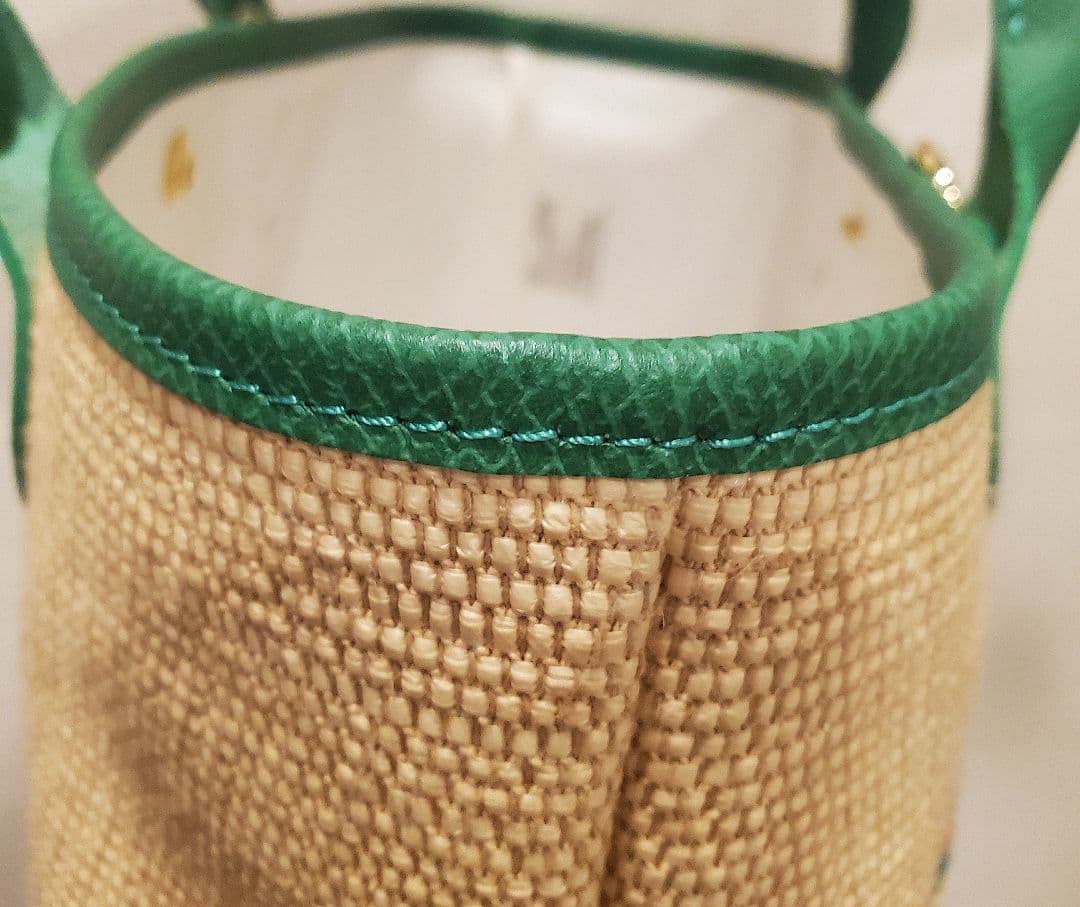 ロンシャン パニエ バッグ