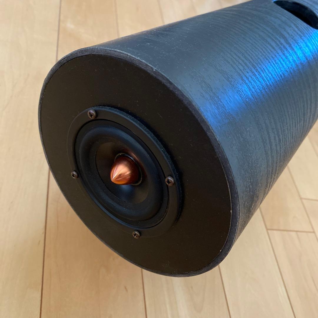 h*b様 波動スピーカー　希少　自作　FDBR方式波動スピーカー