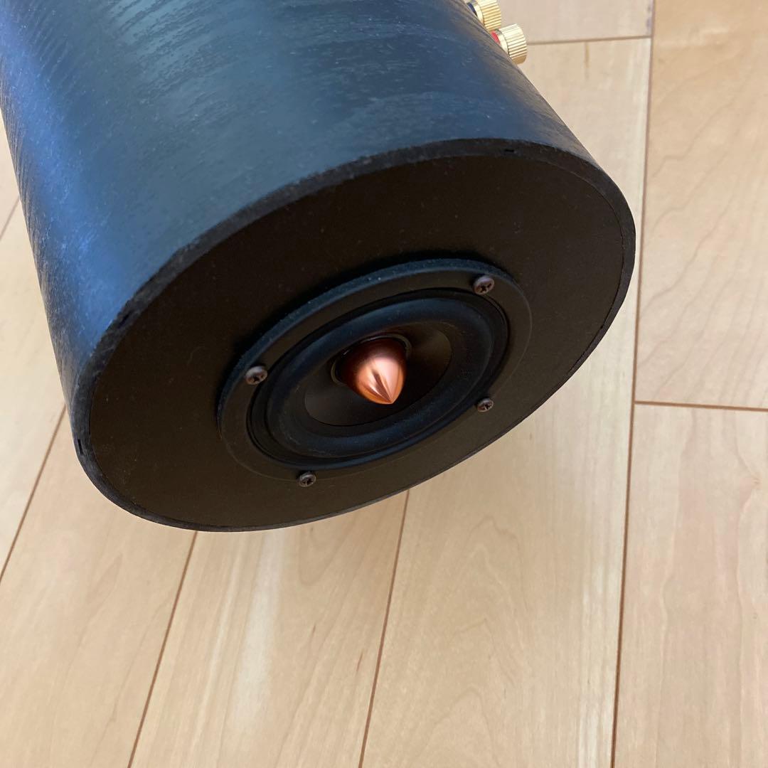 h*b様 波動スピーカー　希少　自作　FDBR方式波動スピーカー