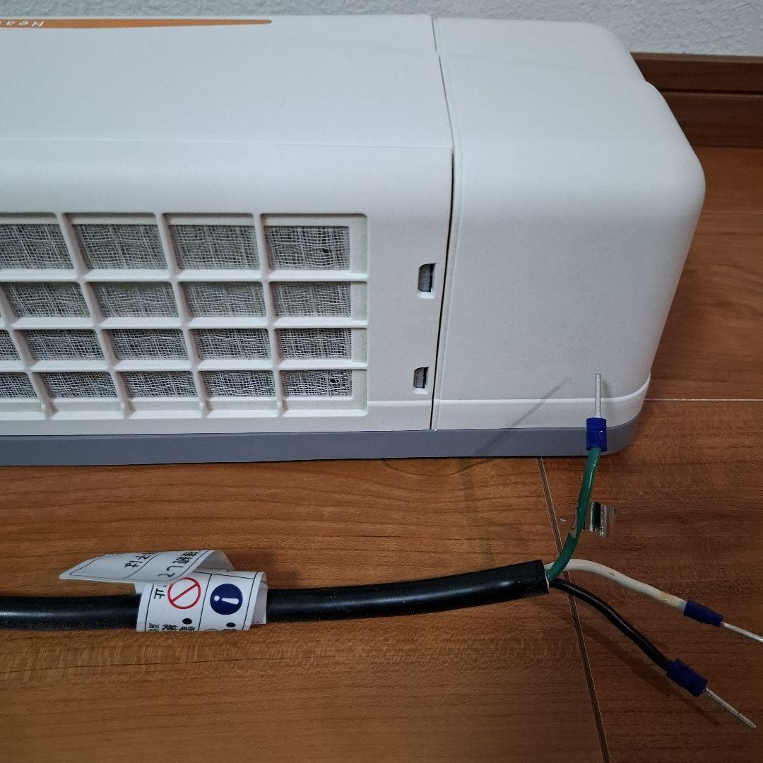 高須産業　涼風暖房機　浴室用　SDG-1200GBM 2021年製