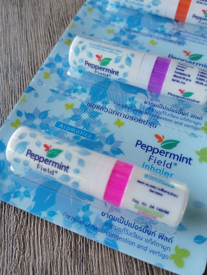 新入荷!ペパーミントフィールドヤ－ドムオリジナル60本お徳用セット