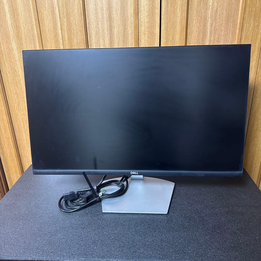 Dell S2721HN モニター 本体　27インチ