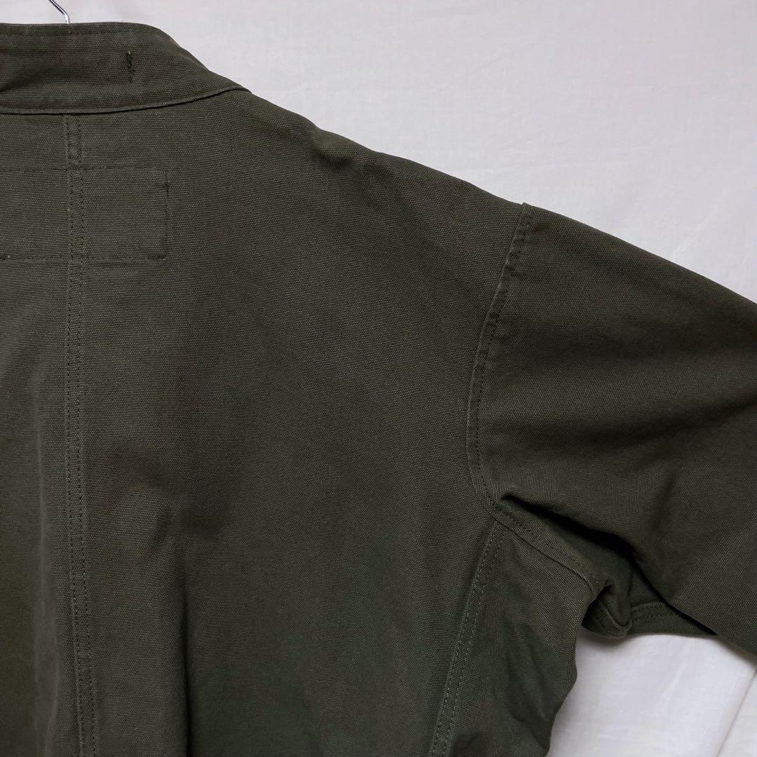 【MADEN WORKWEAR】ミリタリージャケット ミリタリーコート 軍服復刻