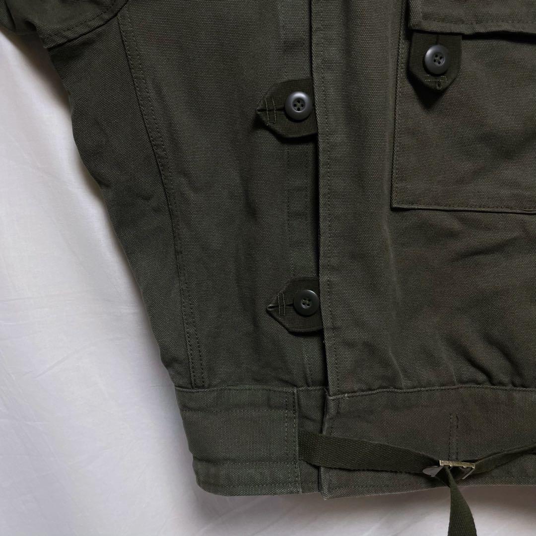 【MADEN WORKWEAR】ミリタリージャケット ミリタリーコート 軍服復刻