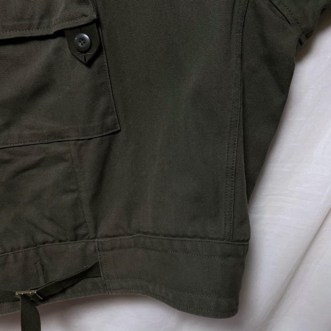 【MADEN WORKWEAR】ミリタリージャケット ミリタリーコート 軍服復刻