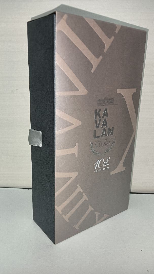 カバラン 10周年記念 オロロソシェリー EXバーボン 200ml 3本セット