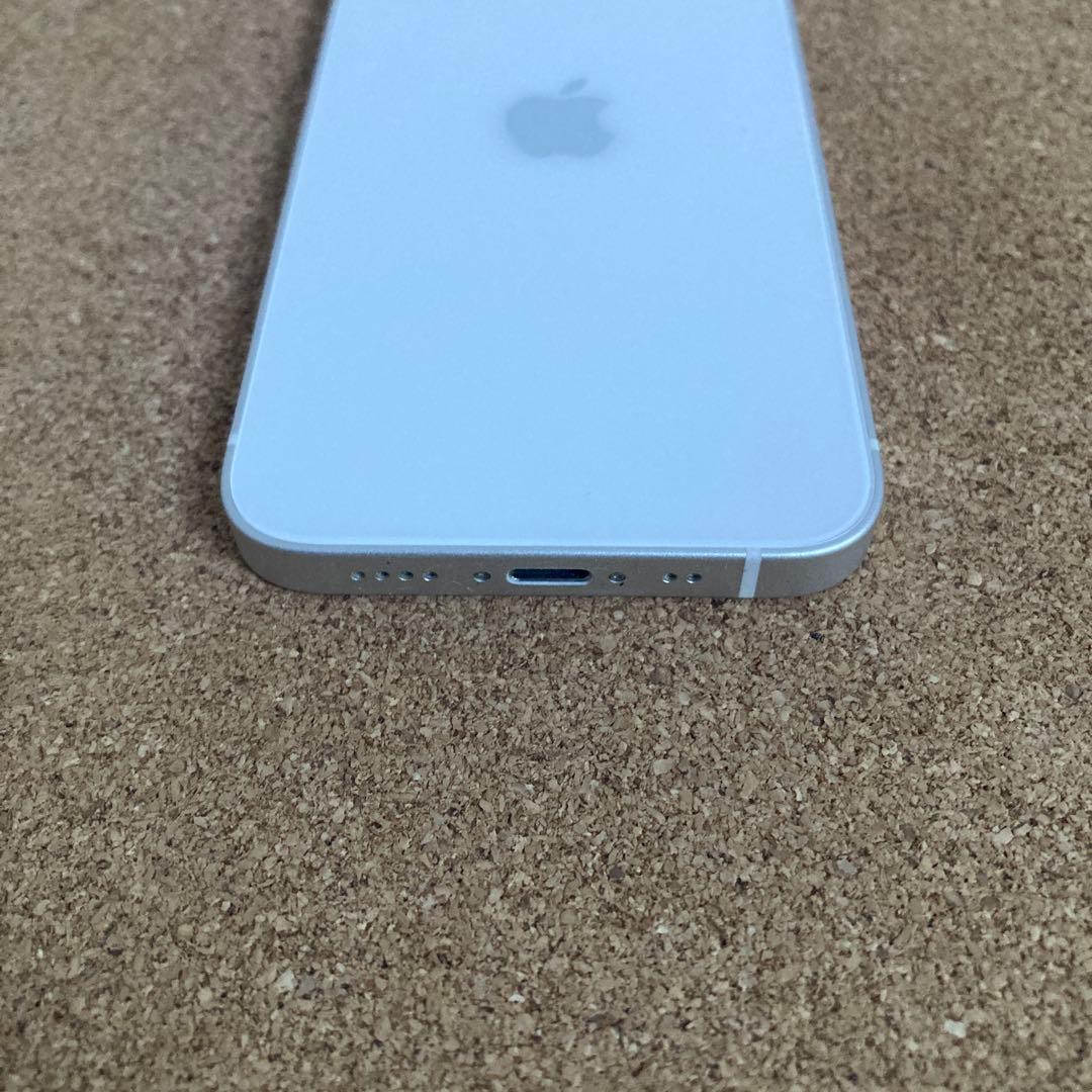 4061 美品☆電池新品☆iPhone12mini 256GB SIMフリー☆