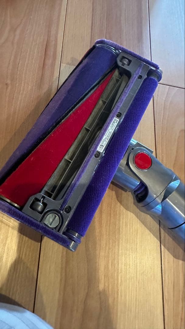 ぴ*ぐ様 ダイソンsv12 コードレスクリーナー