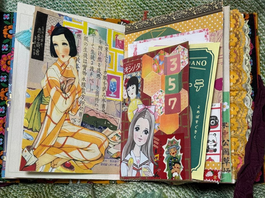 ジャンクジャーナル　雑記帳　昭和レトロ☆16