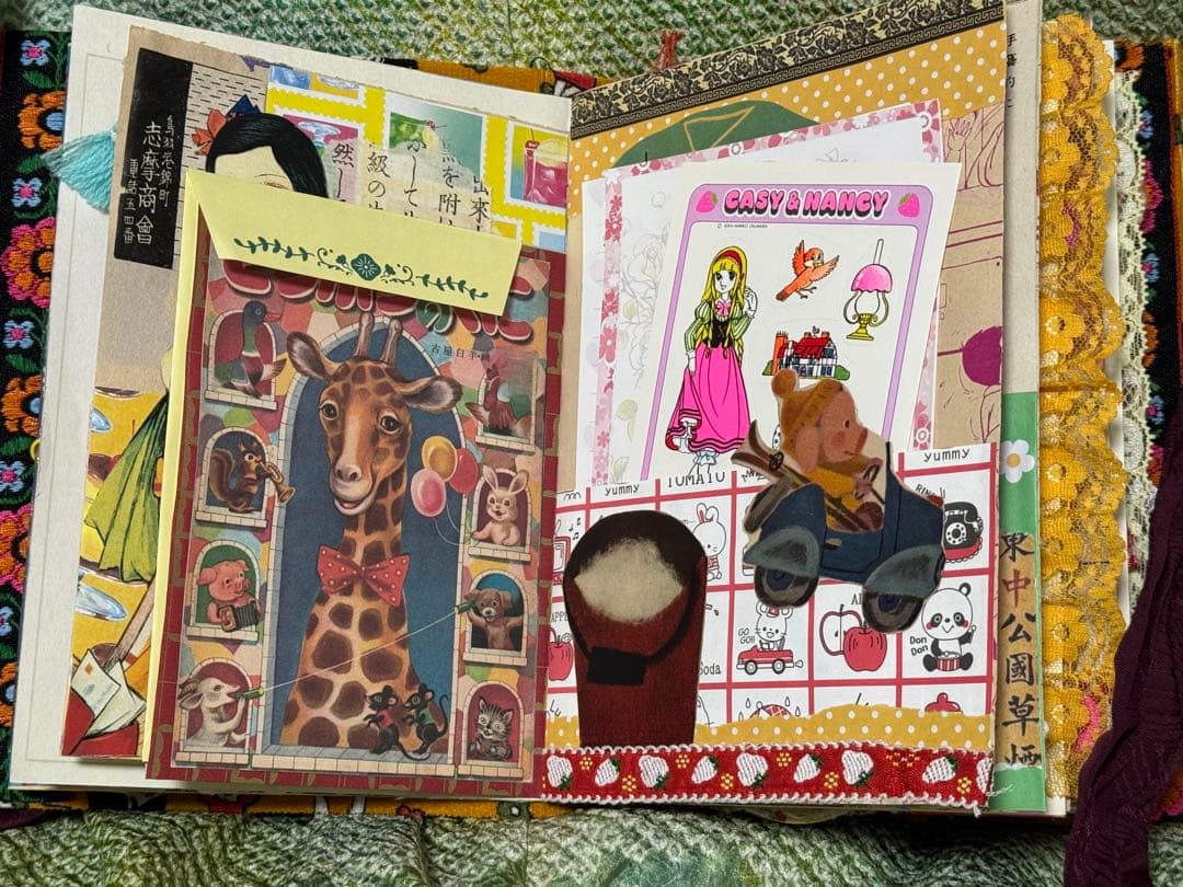 ジャンクジャーナル　雑記帳　昭和レトロ☆16