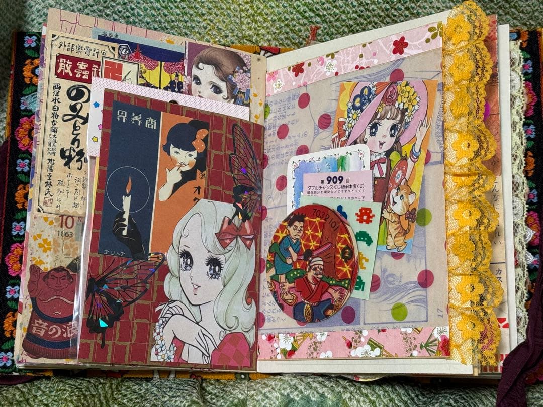 ジャンクジャーナル　雑記帳　昭和レトロ☆16