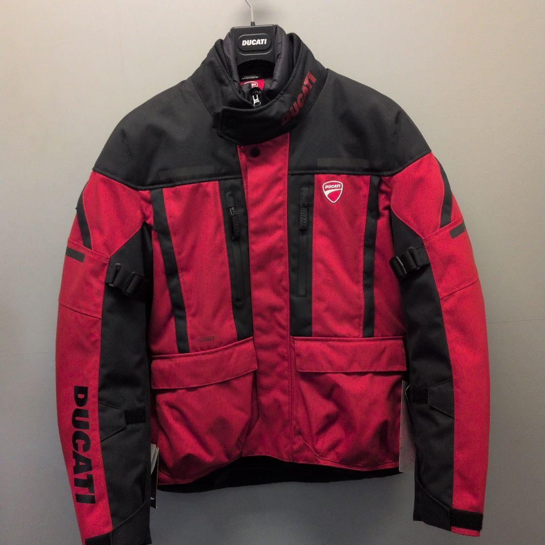 幸子様DUCATI.JK2点CorseC7/52M　&Spidi Tour C4