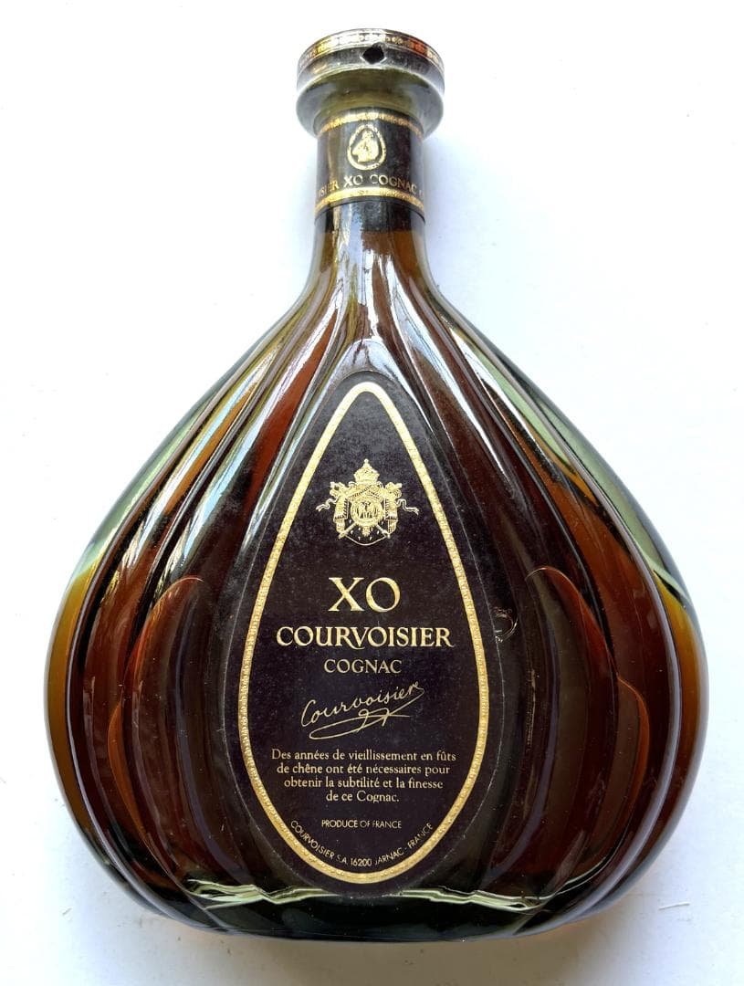 COURVOISIER クルボアジェ ブランデー XO COGNAC値下げ